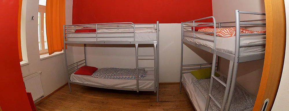Hostel One Praag Tsjechië