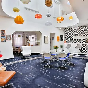 Hotel Lh Vintage Design Sax, Prag