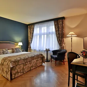Hotel Elysee, Prag
