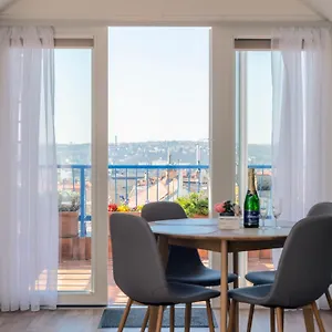 Aparthotel Orion, Praha