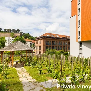 Aparthotel Albertov, Praha