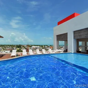 **** Hotel Fiesta Mexico