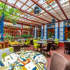 Hotel Salvator, Praha