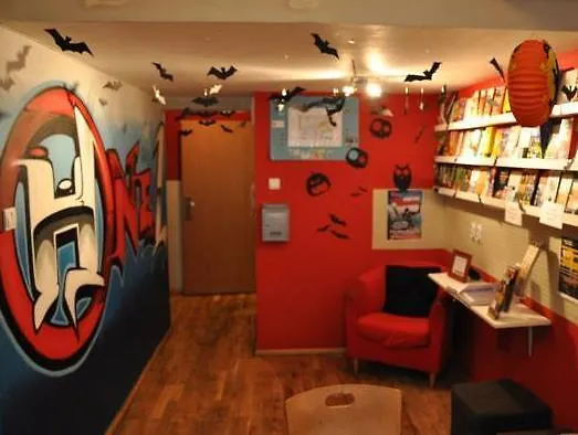 Hostel One プラハ