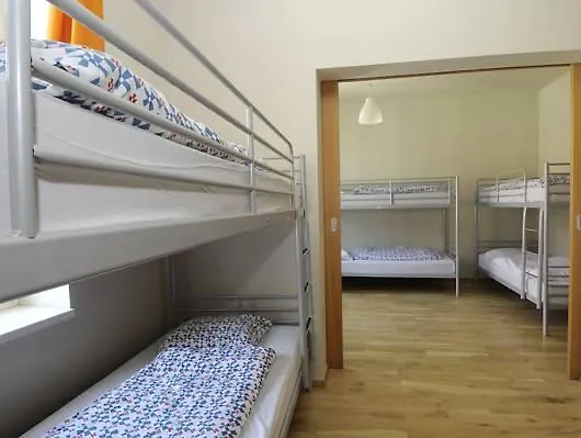 Hostel One プラハ チェコ