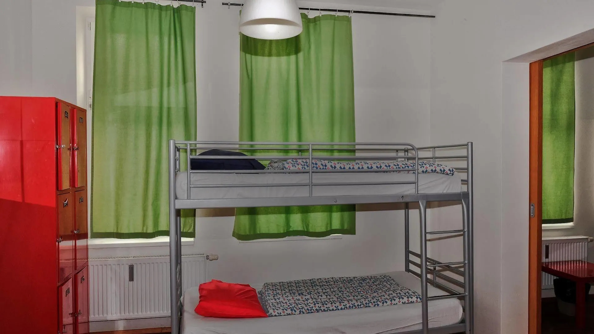 Hostel One プラハ