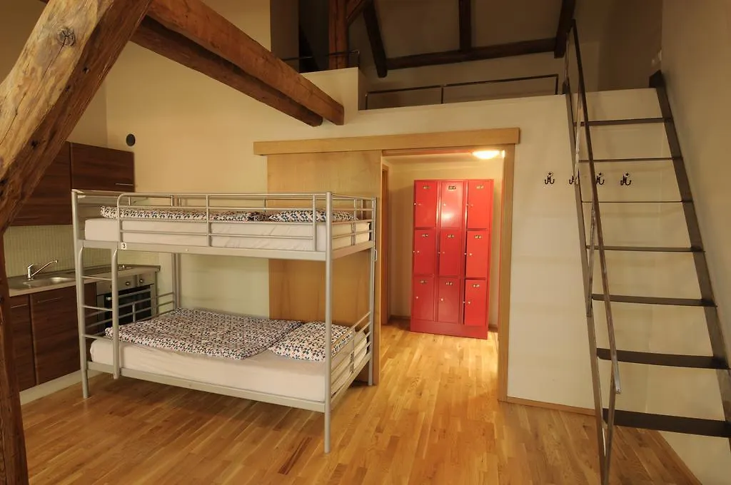 Hostel One Prague