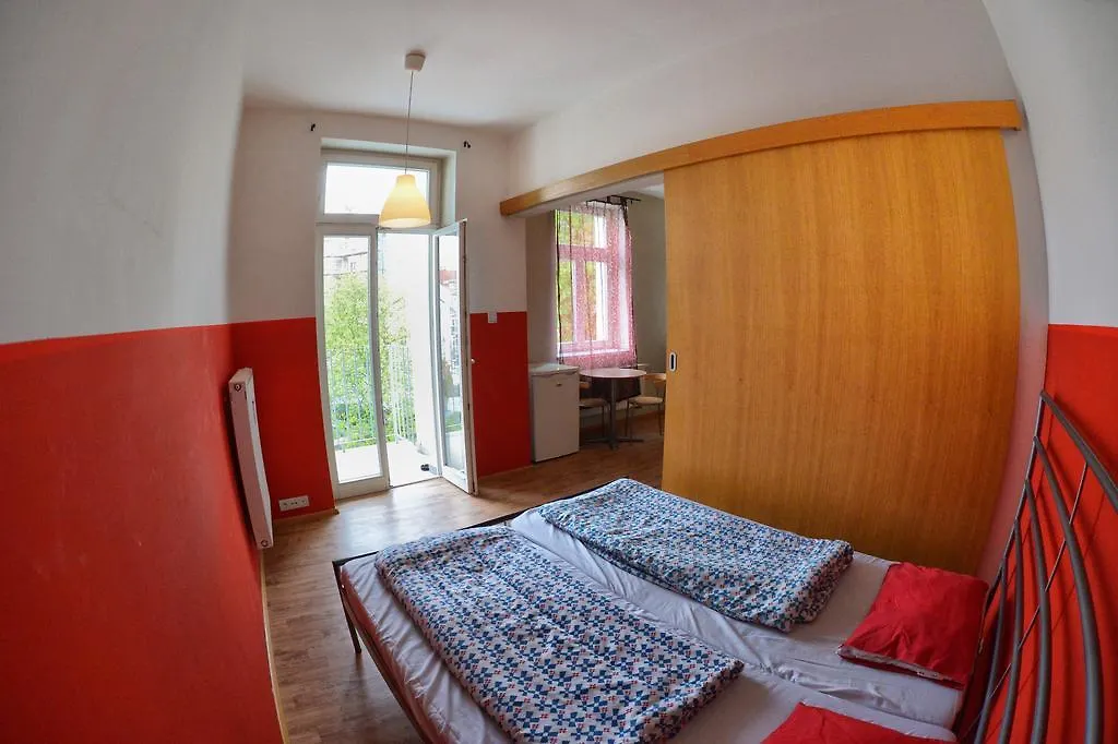 Hostel One Prague 0*,  Czech Republic