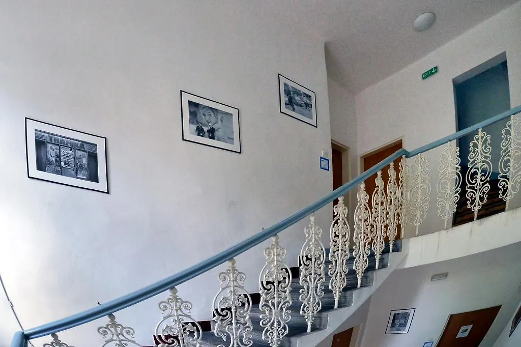 Hostel One Prague 0*,
