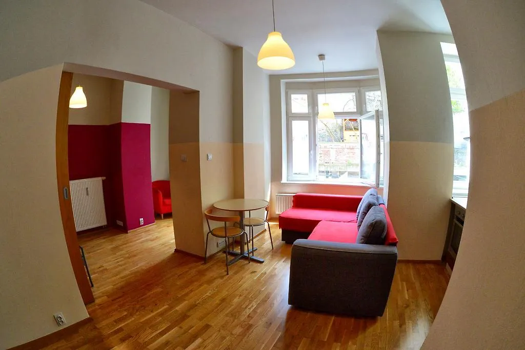 Hostel One Prague Czech Republic