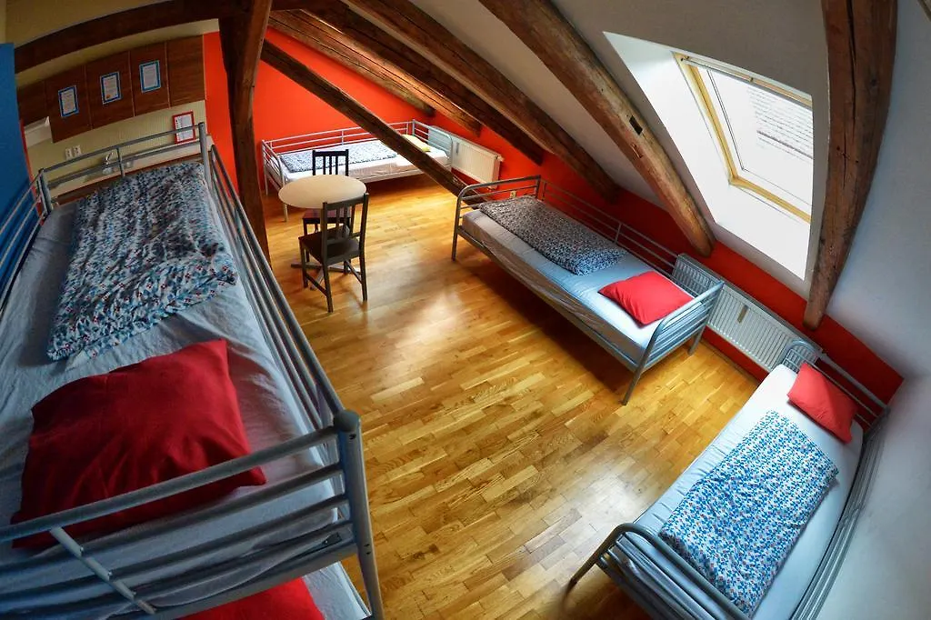Hostel One Prague Czech Republic