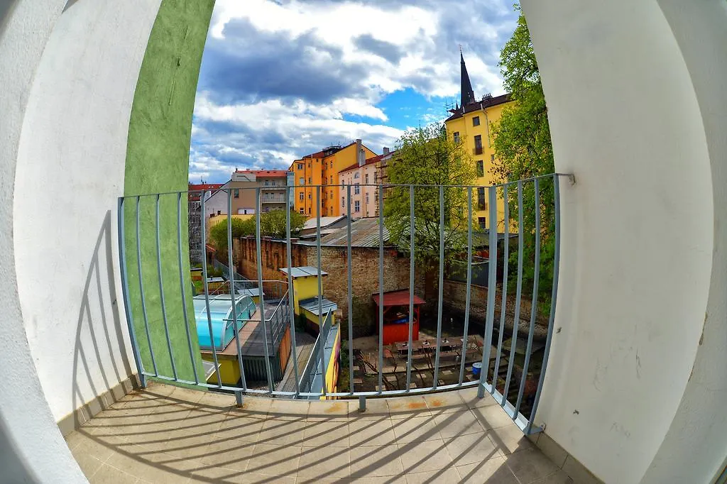 Hostel One Prague Czech Republic