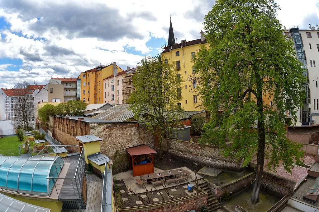 Hostel One Prague 0*,