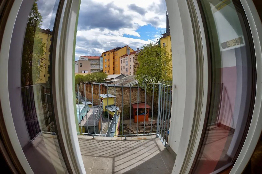 Hostel One Prague