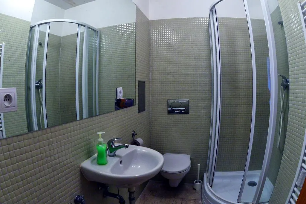Hostel One Prague Czech Republic
