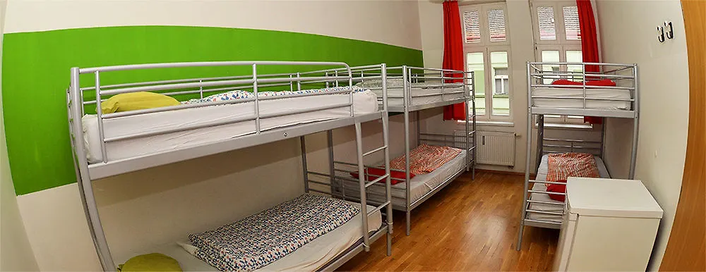 Hostel One Prague 0*,  Czech Republic