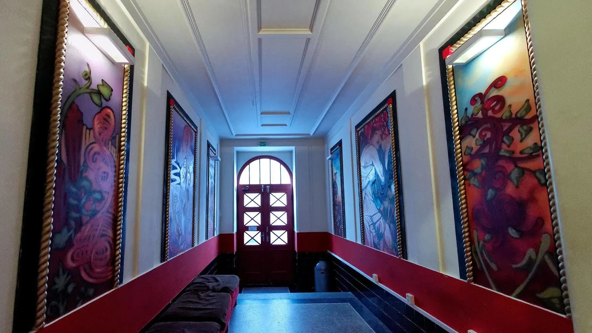 Hostel One Prague Czech Republic