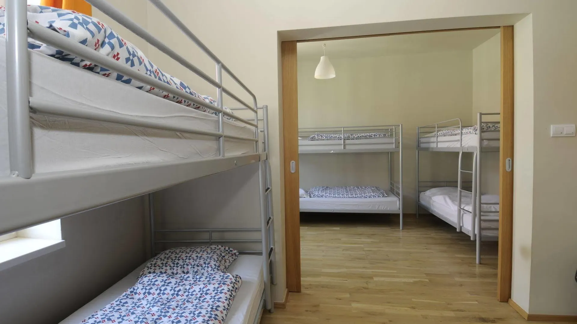 Hostel One Prague Czech Republic