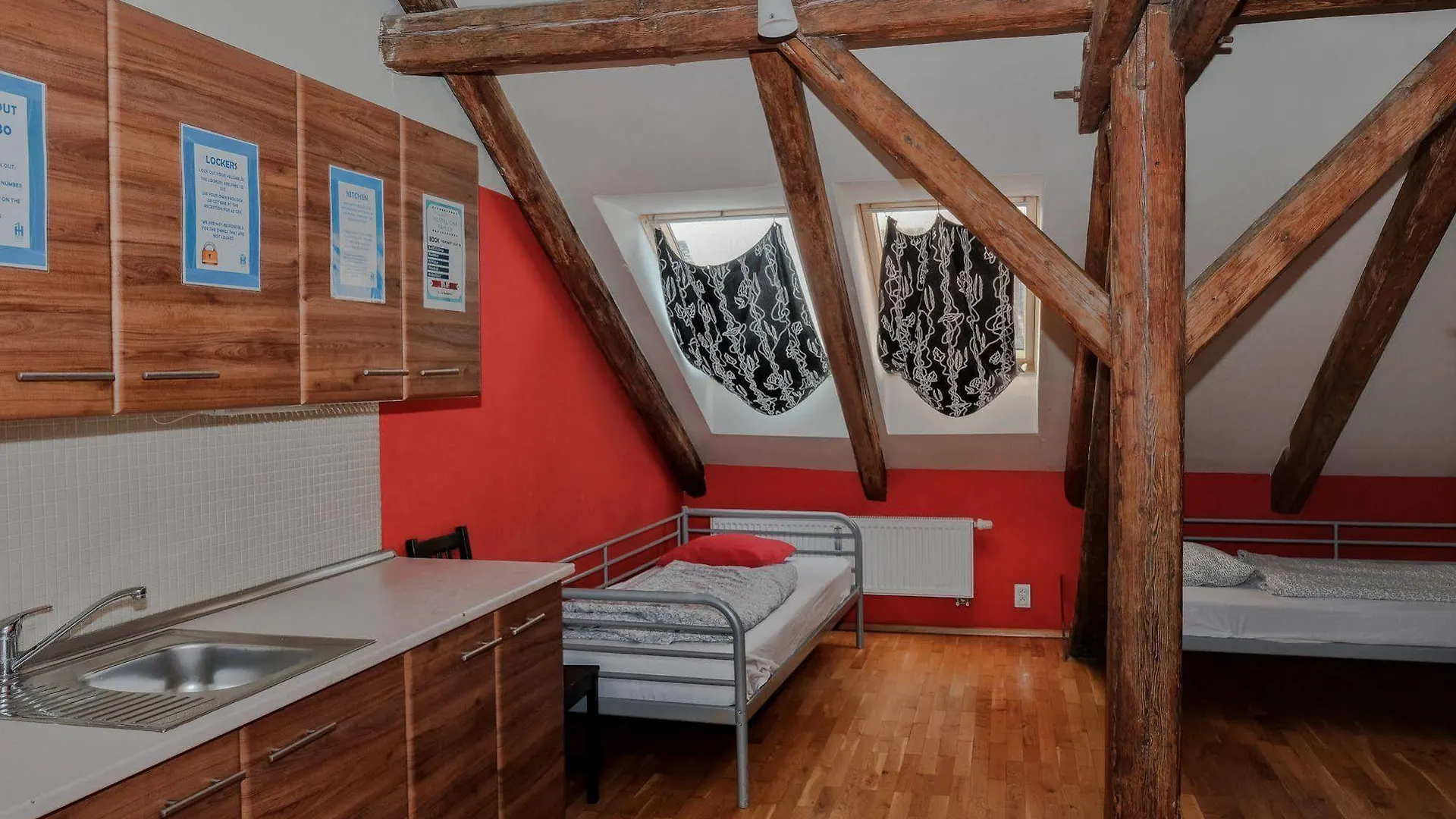 Hostel One Prague
