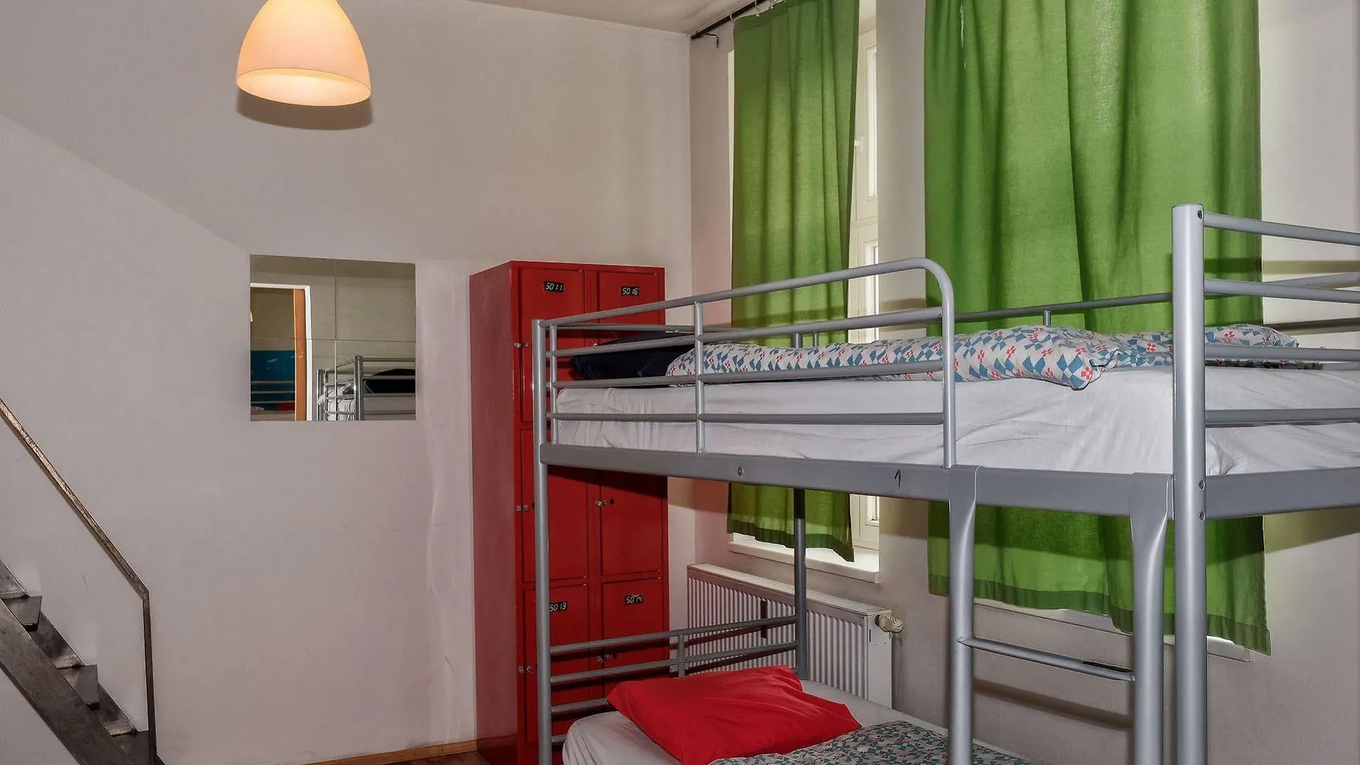 Hostel One Prague
