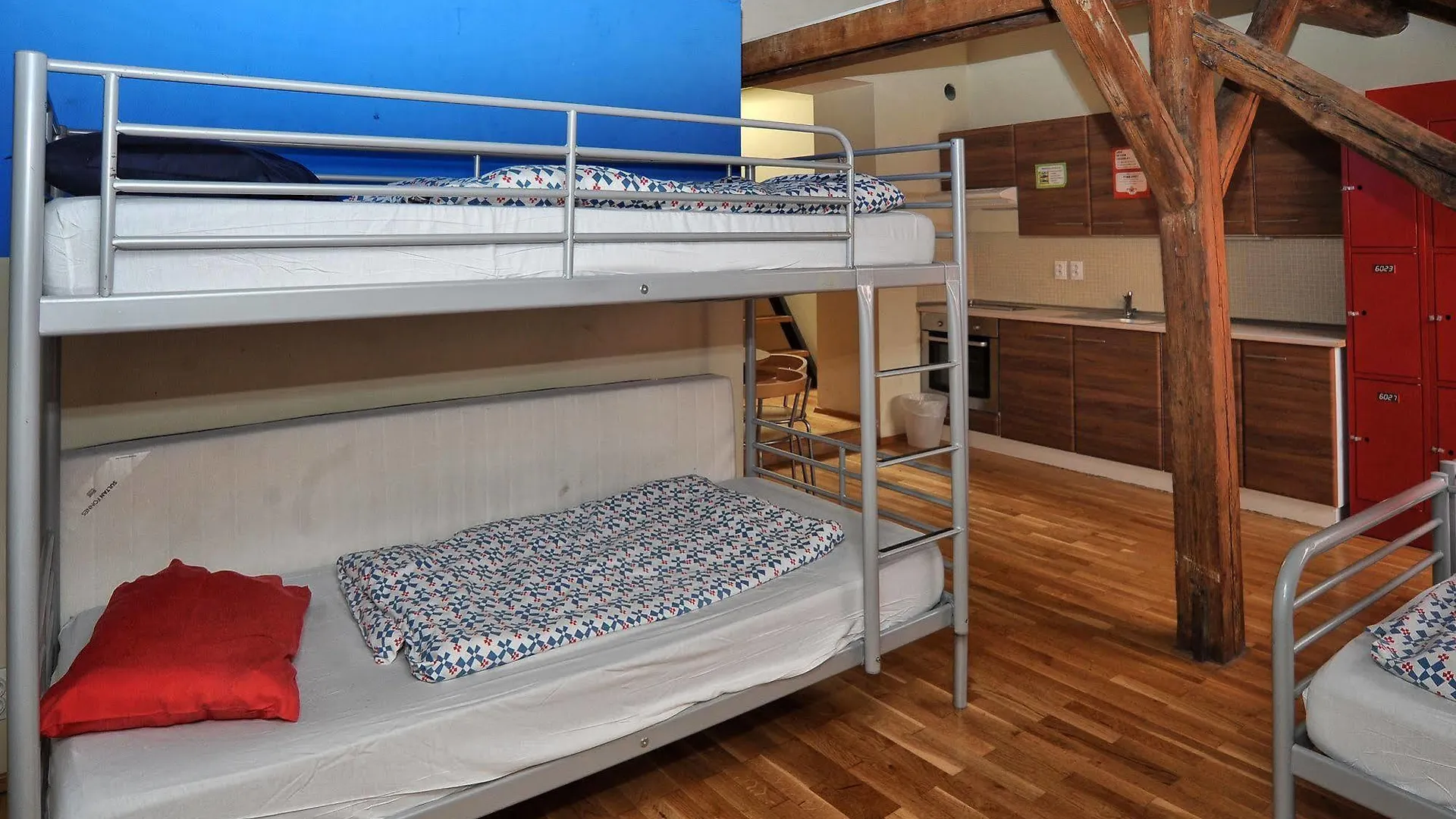 Hostel One Prague