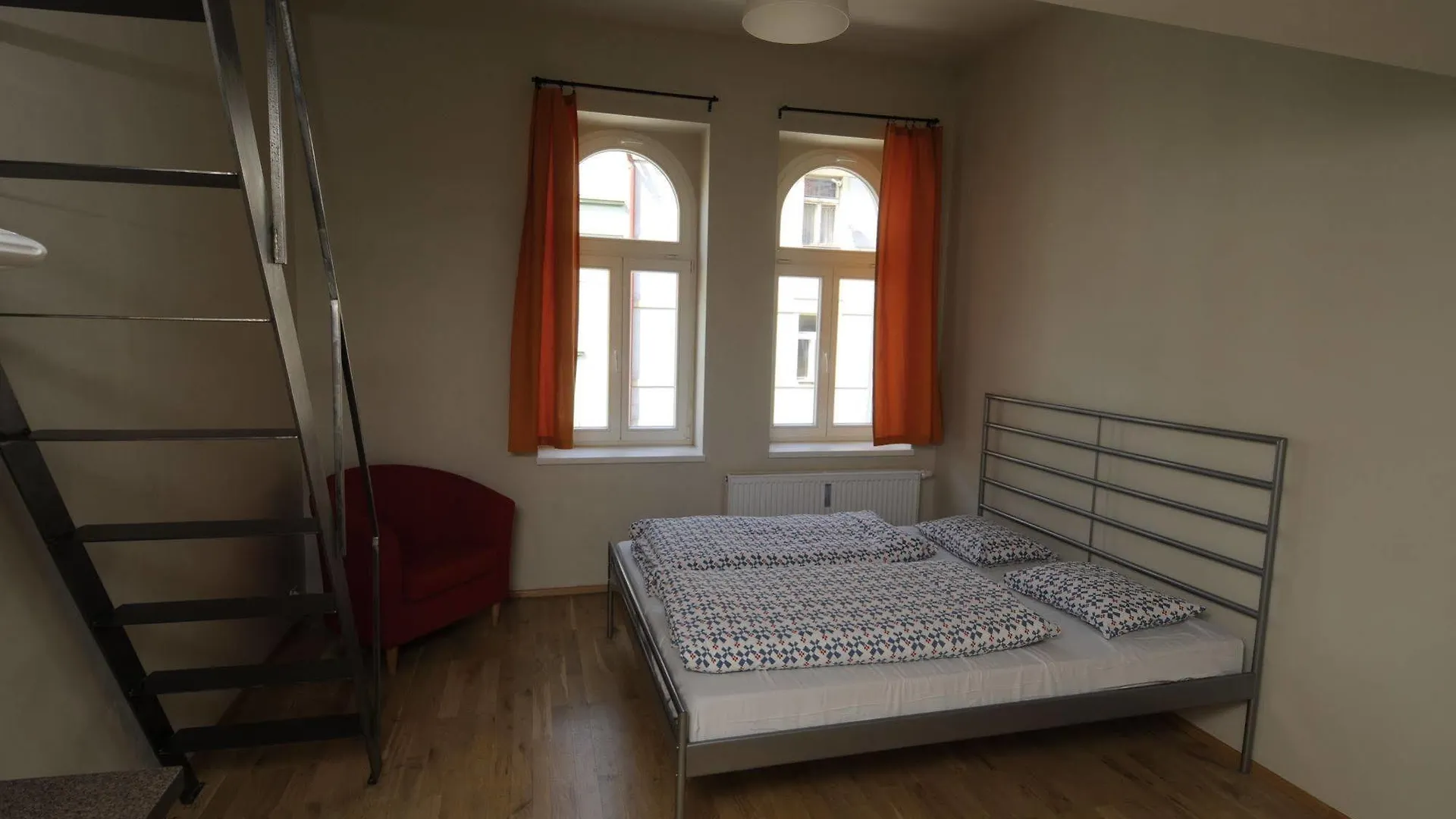 Hostel One Prague Czech Republic