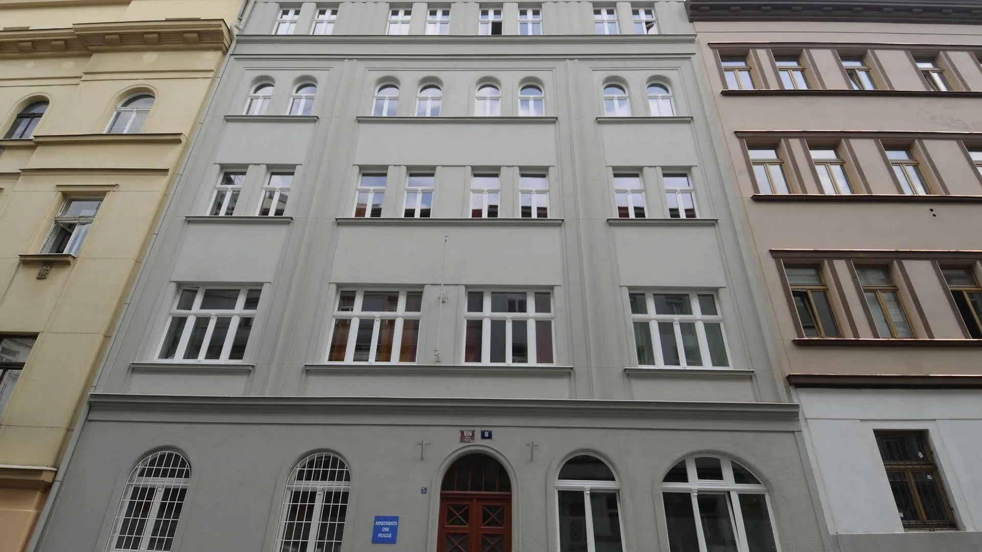 Hostel One Prague