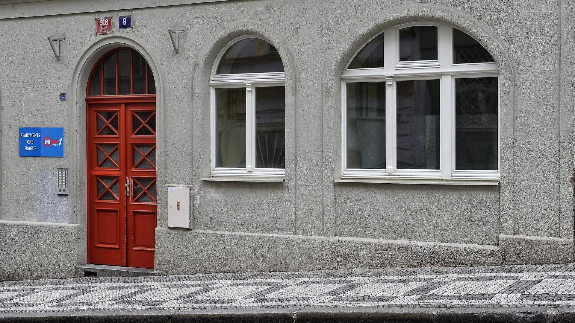 Hostel One Prague